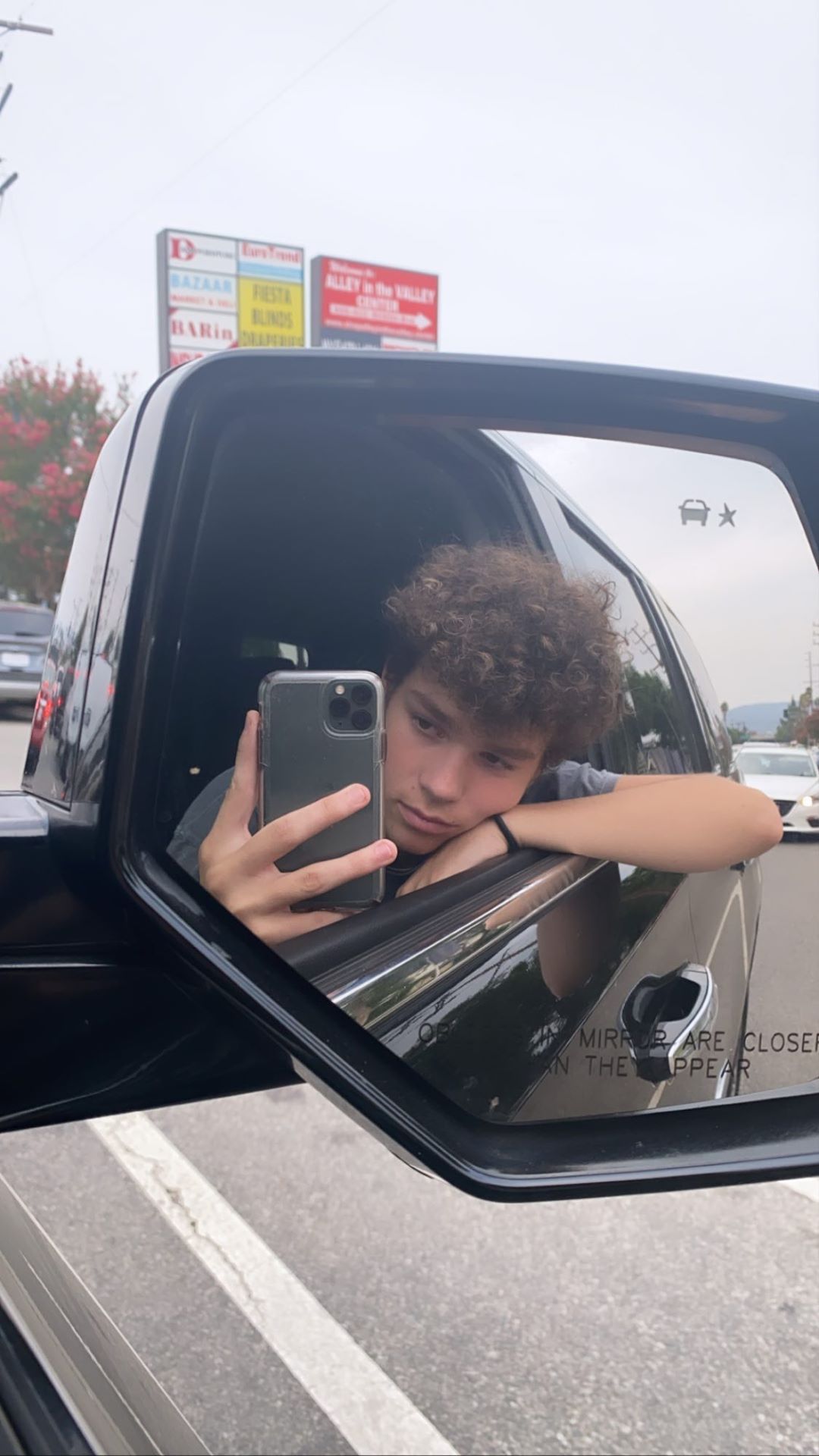 General photo of Hayden Summerall