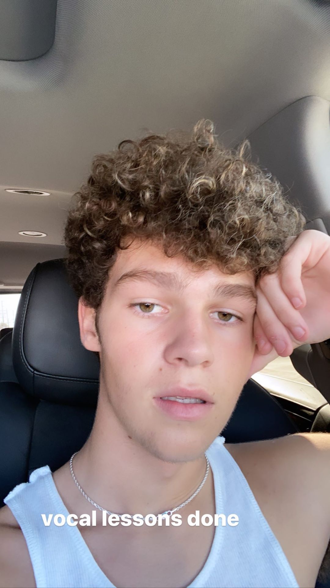 General photo of Hayden Summerall