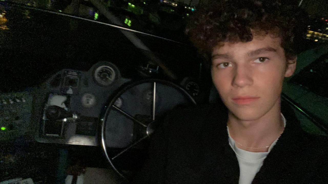 General photo of Hayden Summerall