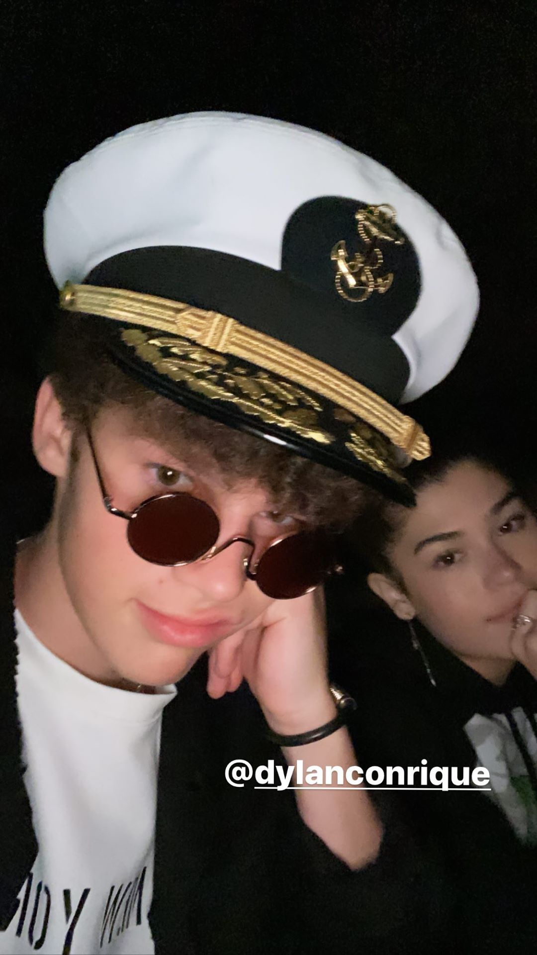 General photo of Hayden Summerall