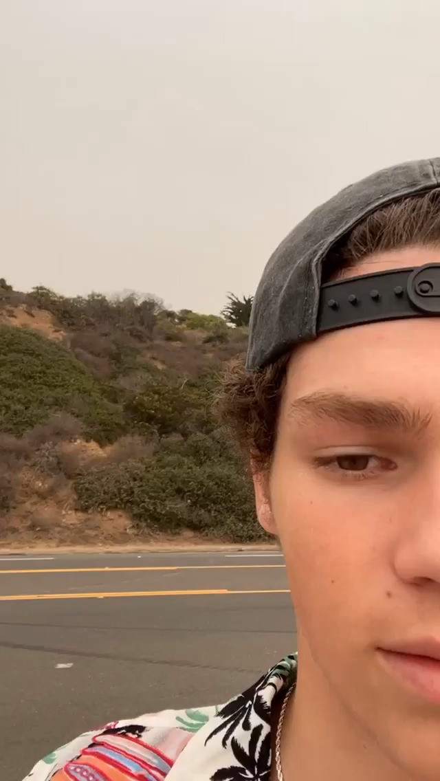 General photo of Hayden Summerall