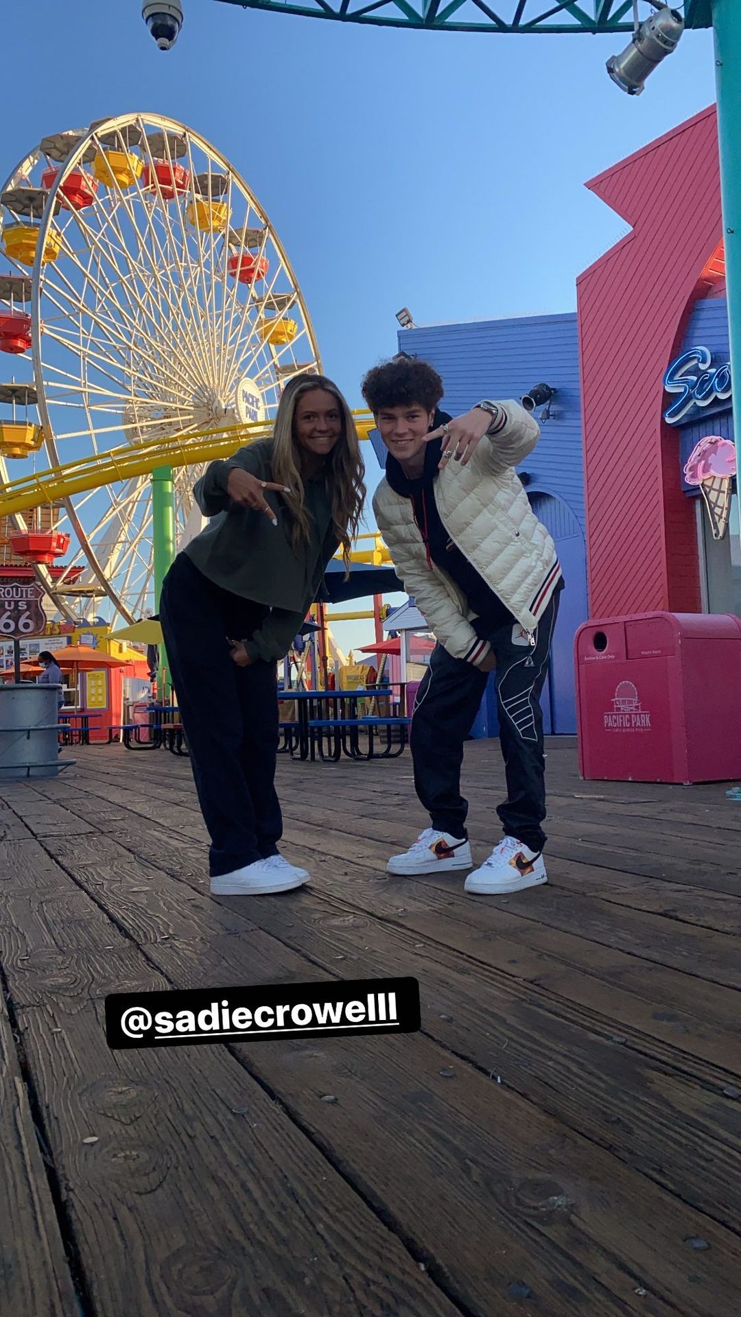 General photo of Hayden Summerall