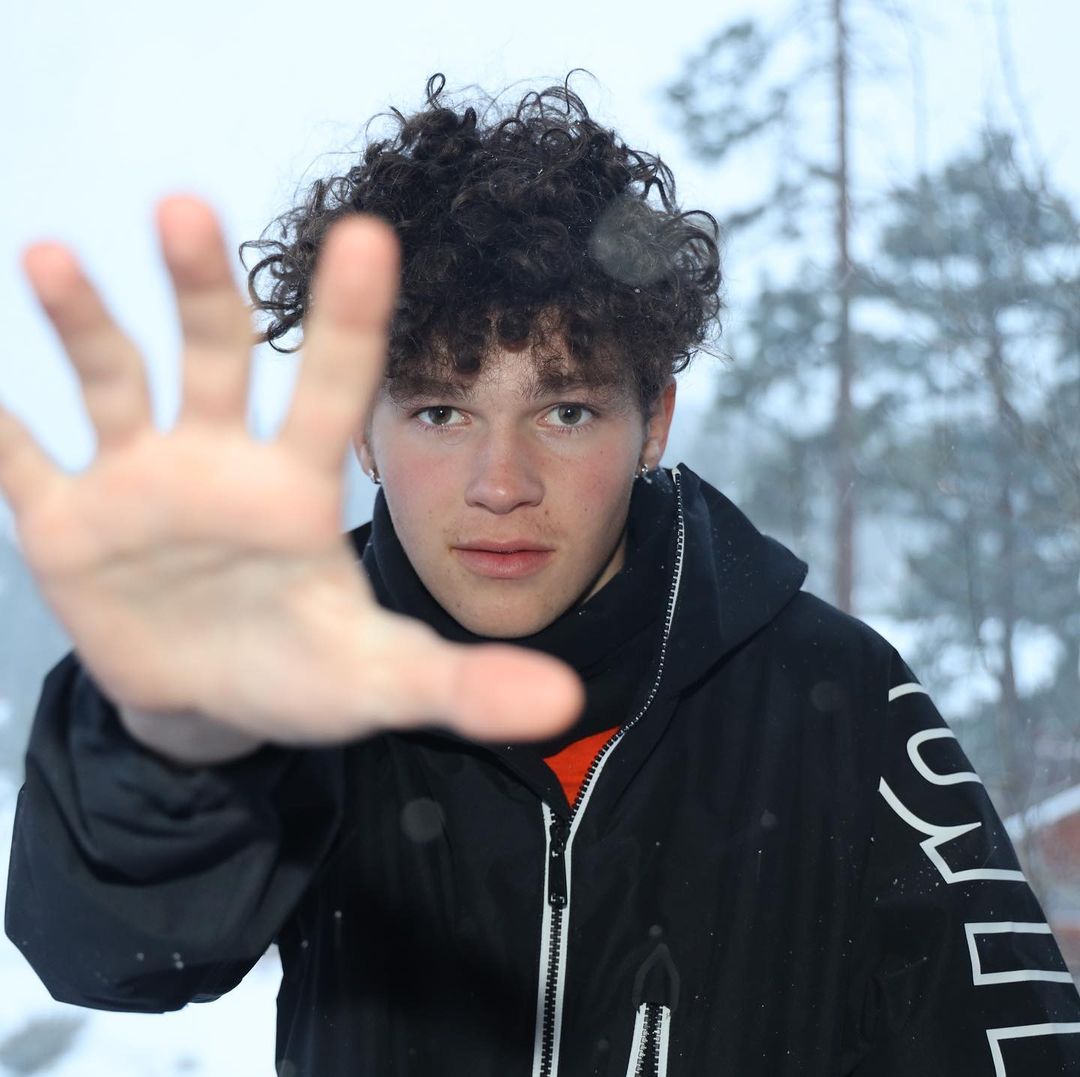 General photo of Hayden Summerall