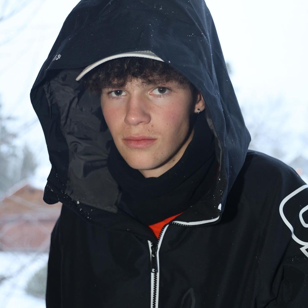 General photo of Hayden Summerall