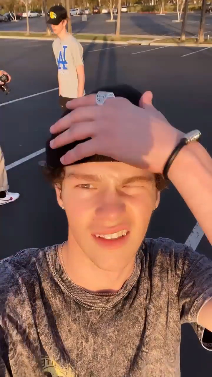 General photo of Hayden Summerall