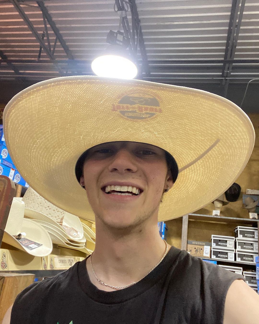 General photo of Hayden Summerall