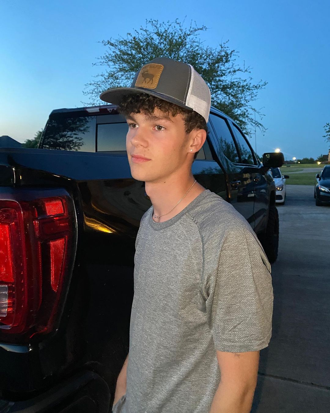 General photo of Hayden Summerall