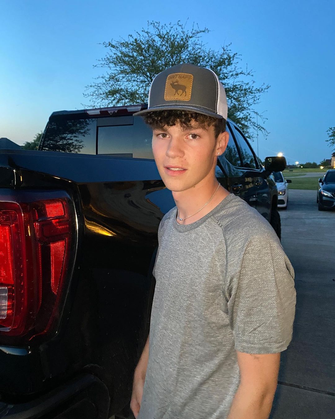 General photo of Hayden Summerall