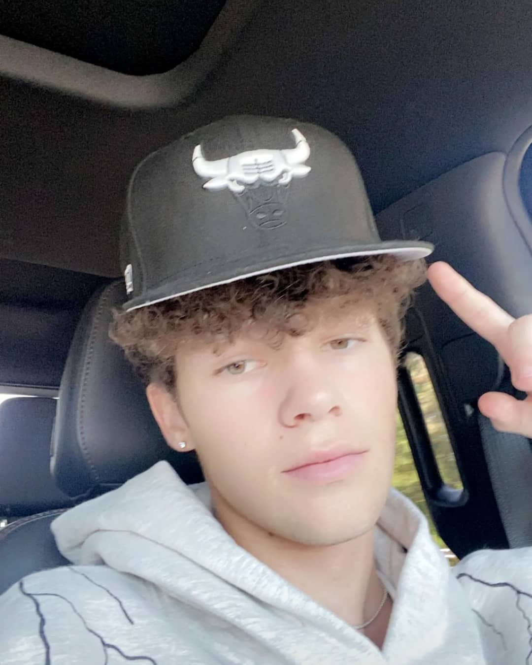 General photo of Hayden Summerall