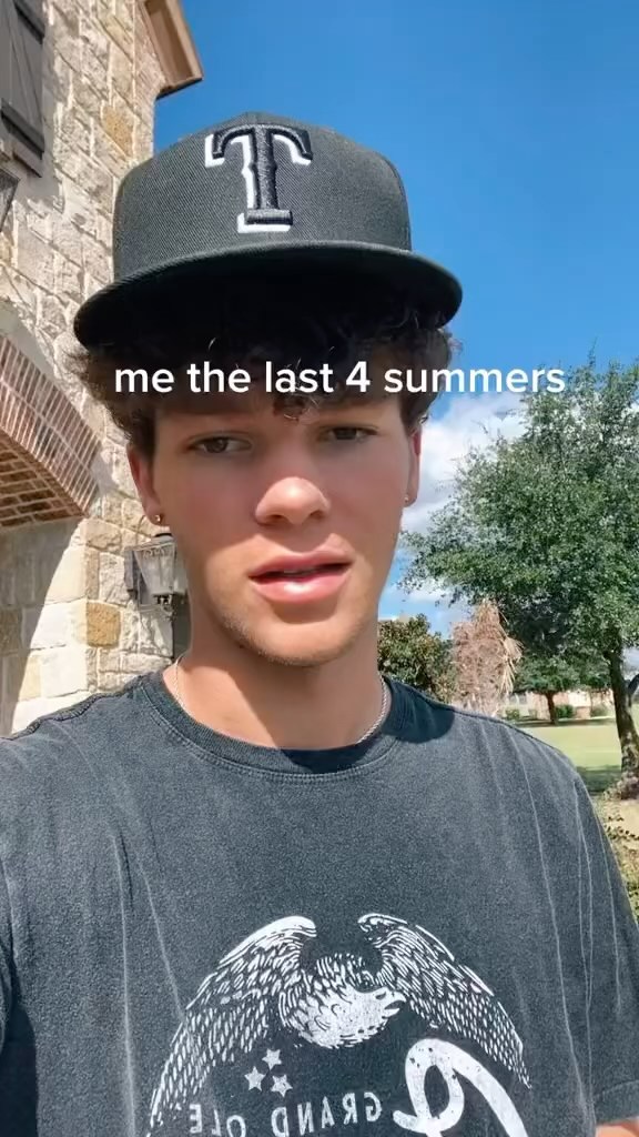 General photo of Hayden Summerall