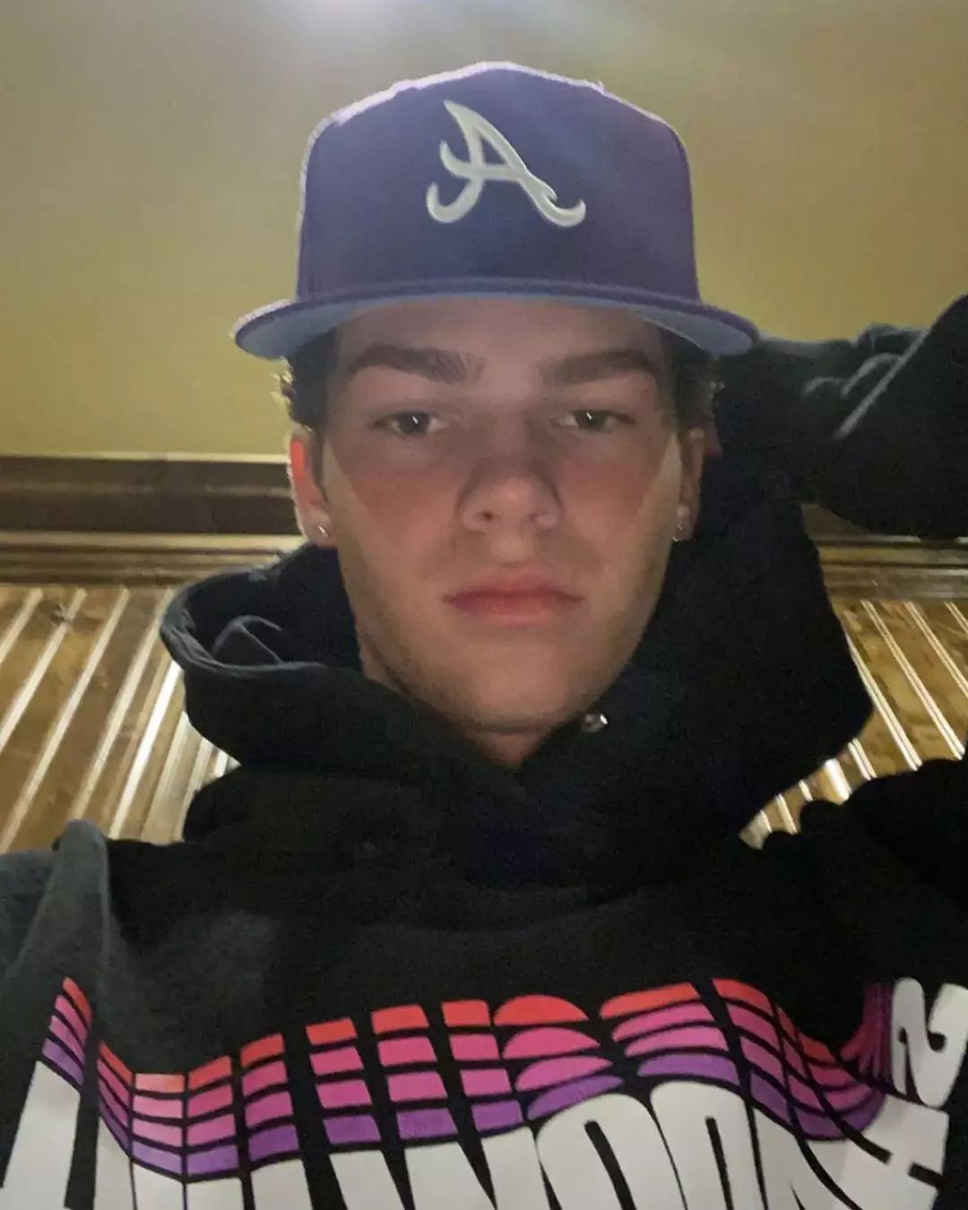 General photo of Hayden Summerall