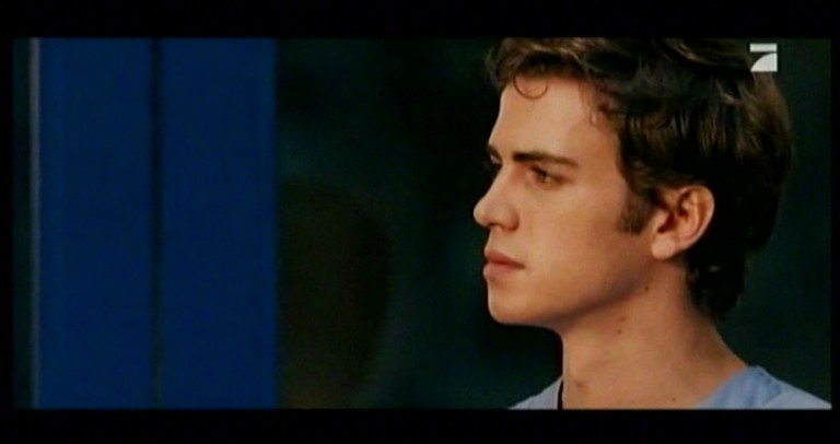 Hayden Christensen in Awake