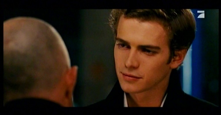 Hayden Christensen in Awake