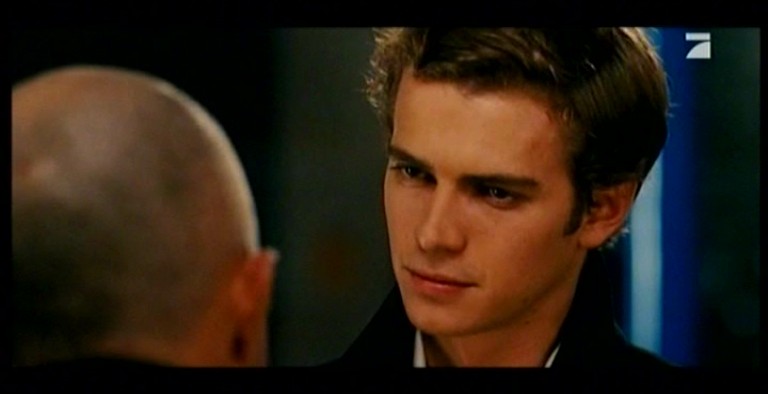 Hayden Christensen in Awake