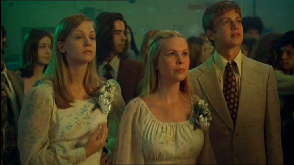 Hayden Christensen in The Virgin Suicides