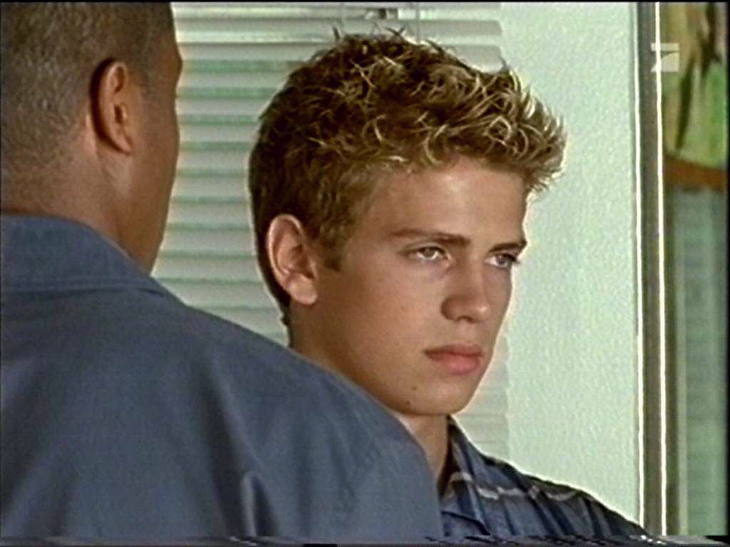 Hayden Christensen in Higher Ground