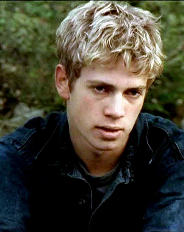 Hayden Christensen in Higher Ground