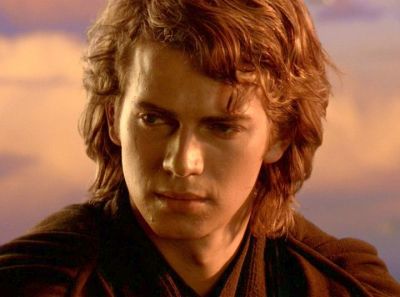 Hayden Christensen in Star Wars: Episode III - Revenge of the Sith