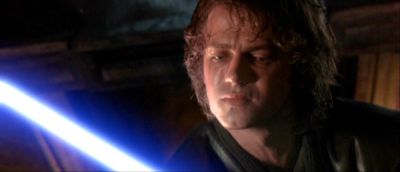 Hayden Christensen in Star Wars: Episode III - Revenge of the Sith