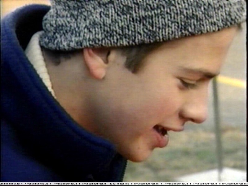 Hayden Christensen in Real Kids, Real Adventures