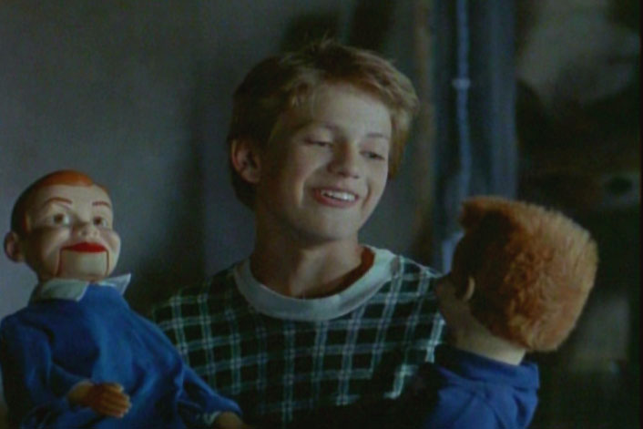 Hayden Christensen in Goosebumps, episode: Night of the Living Dummy III