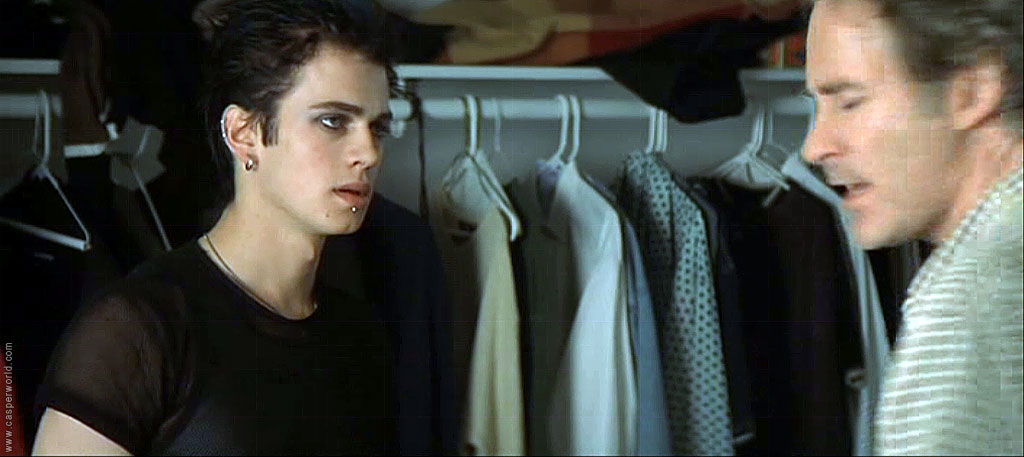 Hayden Christensen in Life as a House