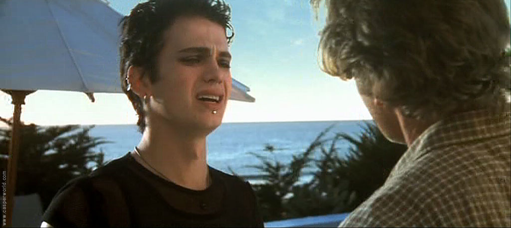 Hayden Christensen in Life as a House