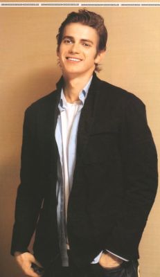 General photo of Hayden Christensen
