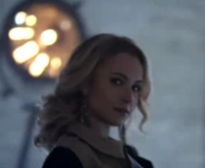 Hayden Panettiere in Music Video: Telescope