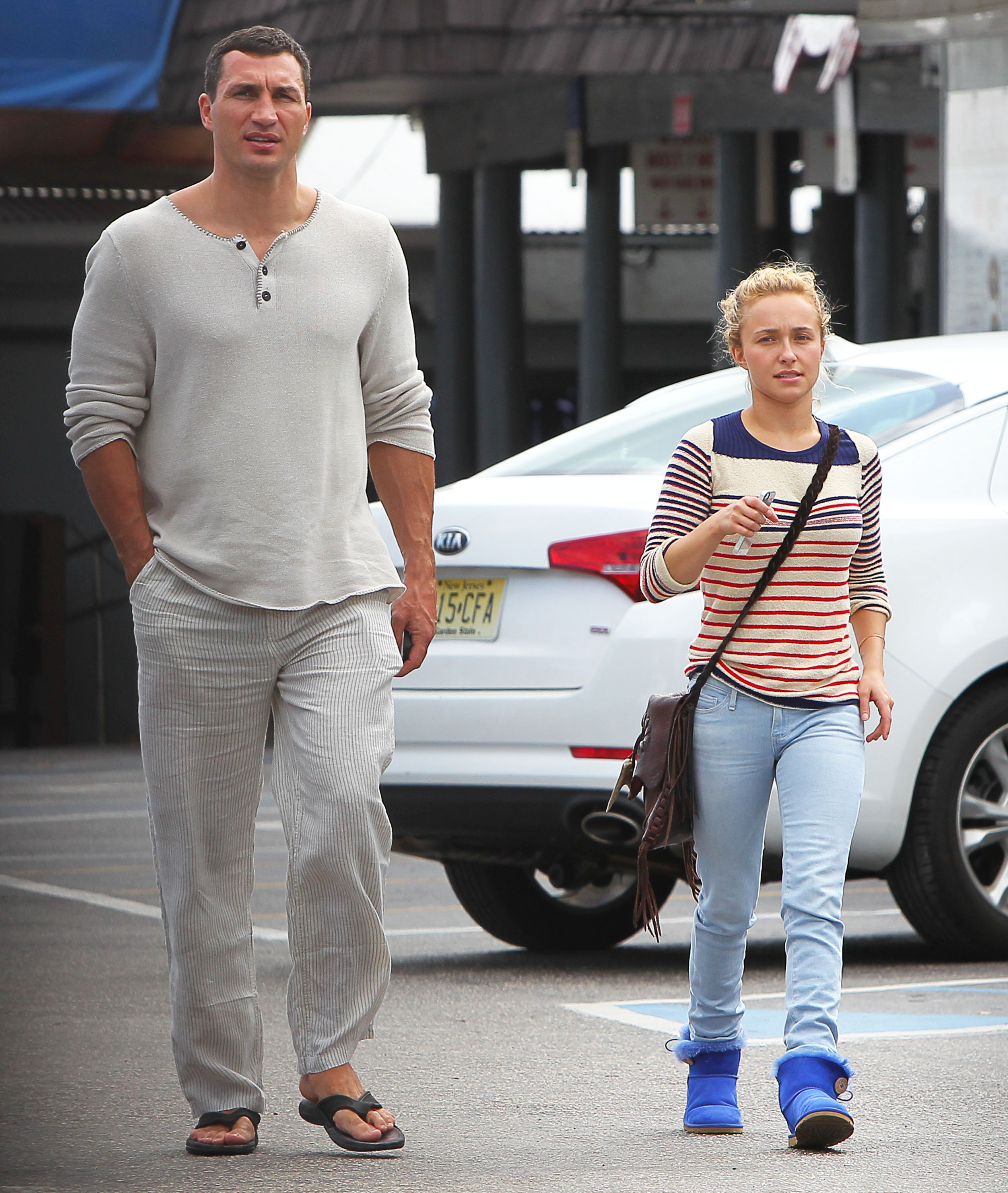 General photo of Hayden Panettiere