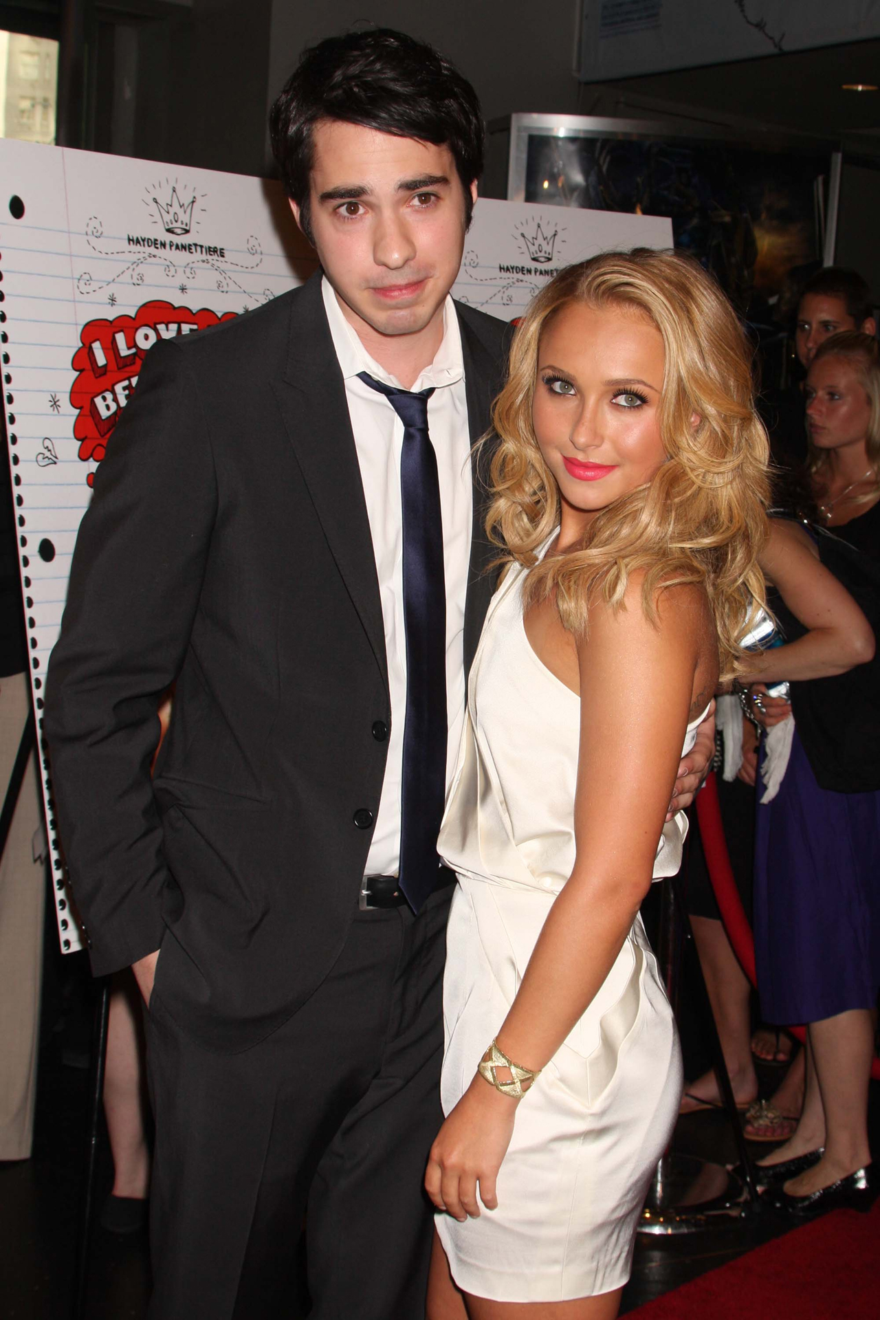 General photo of Hayden Panettiere
