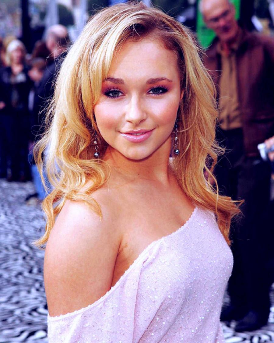 General photo of Hayden Panettiere