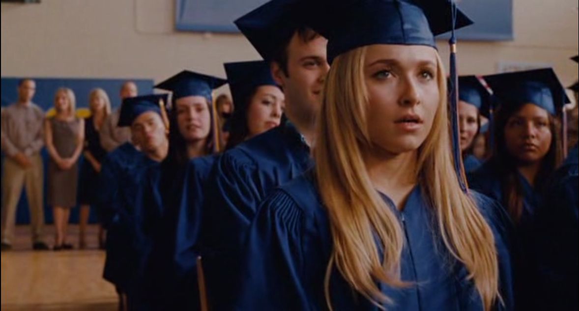 Hayden Panettiere in I Love You, Beth Cooper