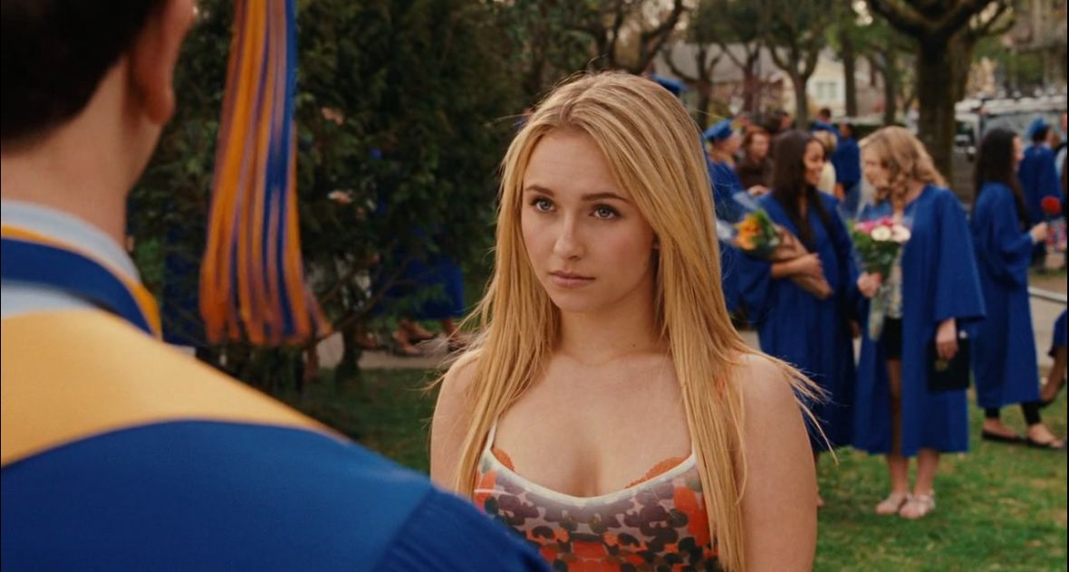 Hayden Panettiere in I Love You, Beth Cooper