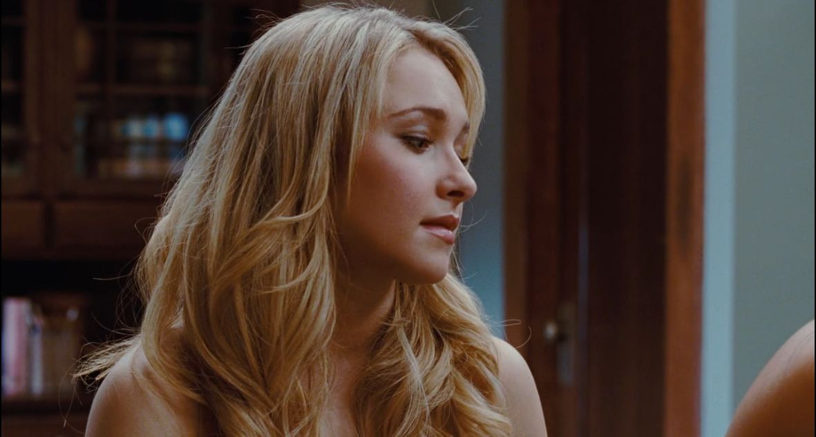 Hayden Panettiere in I Love You, Beth Cooper