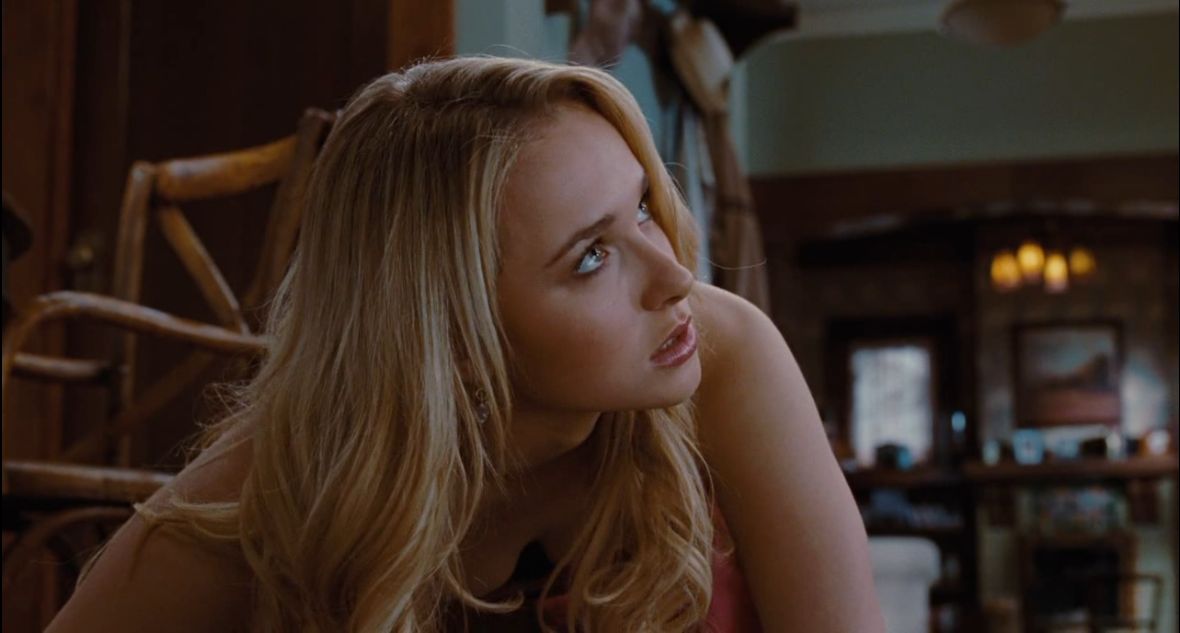 Hayden Panettiere in I Love You, Beth Cooper