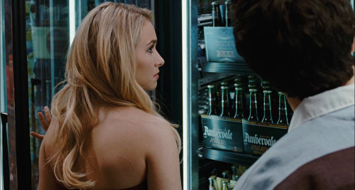 Hayden Panettiere in I Love You, Beth Cooper