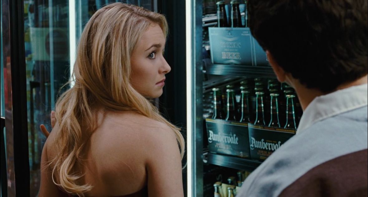 Hayden Panettiere in I Love You, Beth Cooper