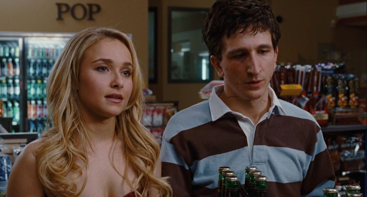 Hayden Panettiere in I Love You, Beth Cooper