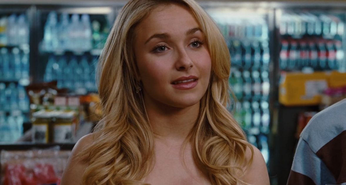 Hayden Panettiere in I Love You, Beth Cooper