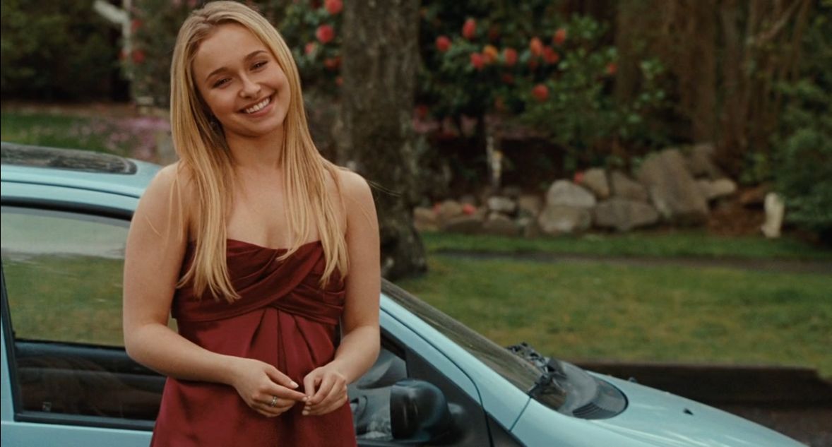 Hayden Panettiere in I Love You, Beth Cooper