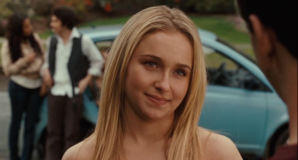 Hayden Panettiere in I Love You, Beth Cooper