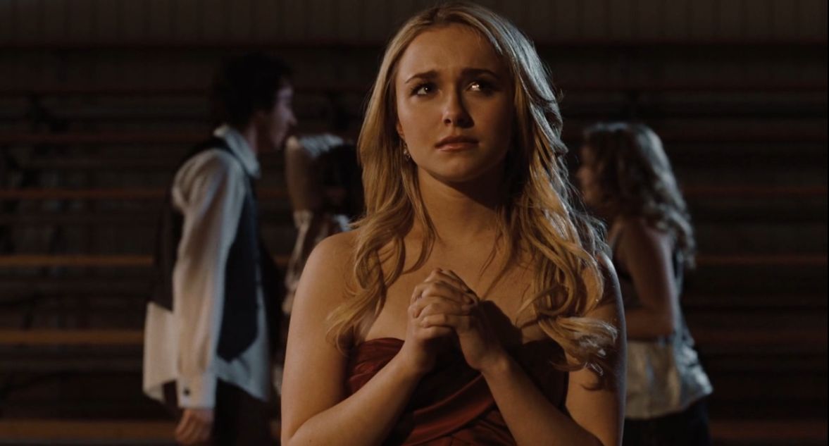 Hayden Panettiere in I Love You, Beth Cooper