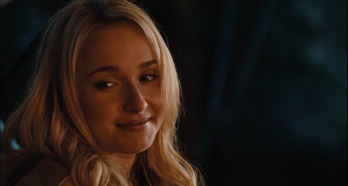 Hayden Panettiere in I Love You, Beth Cooper