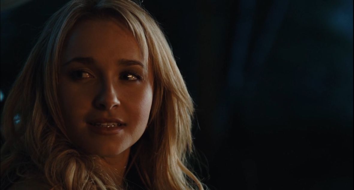 Hayden Panettiere in I Love You, Beth Cooper