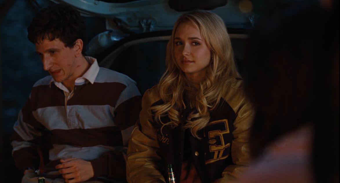 Hayden Panettiere in I Love You, Beth Cooper