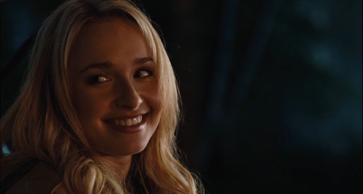 Hayden Panettiere in I Love You, Beth Cooper