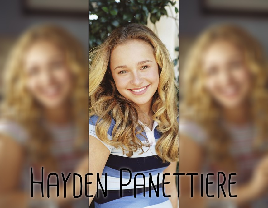 Hayden Panettiere in Fan Creations