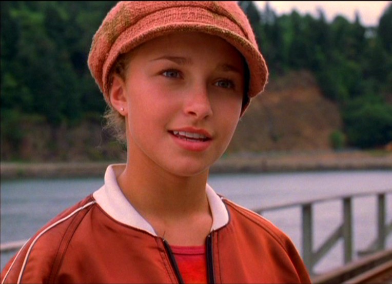 Hayden Panettiere in The Dust Factory