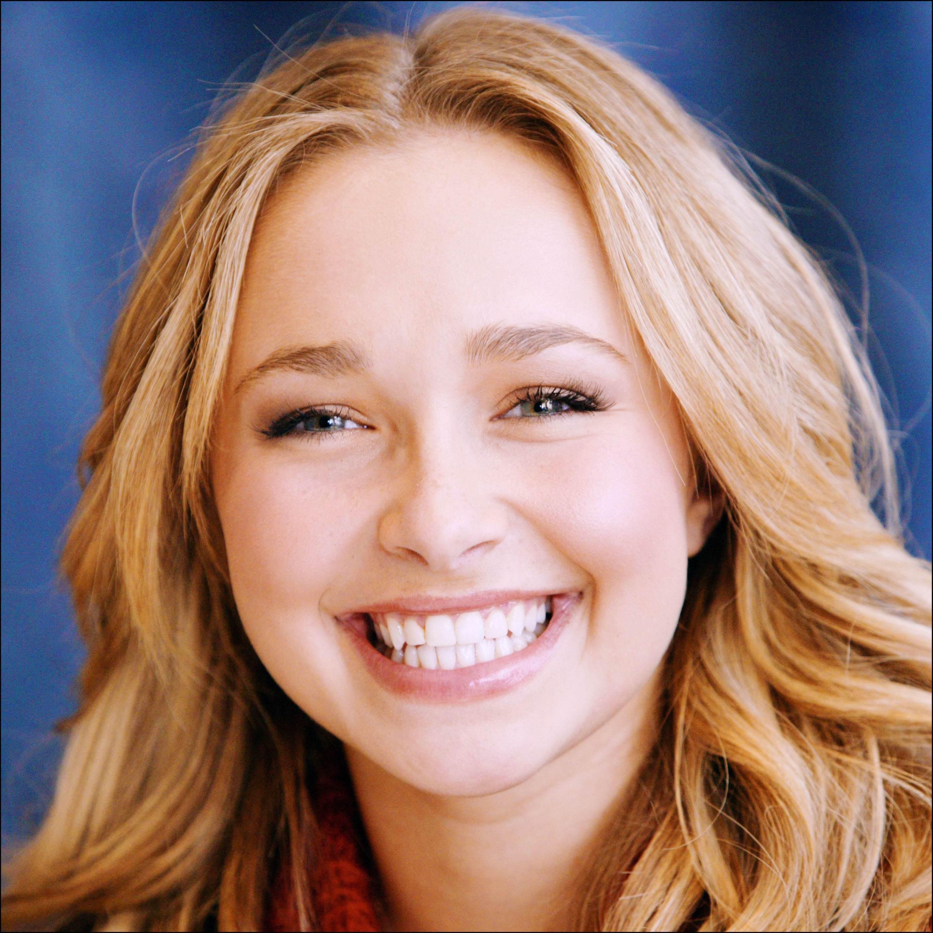 General photo of Hayden Panettiere